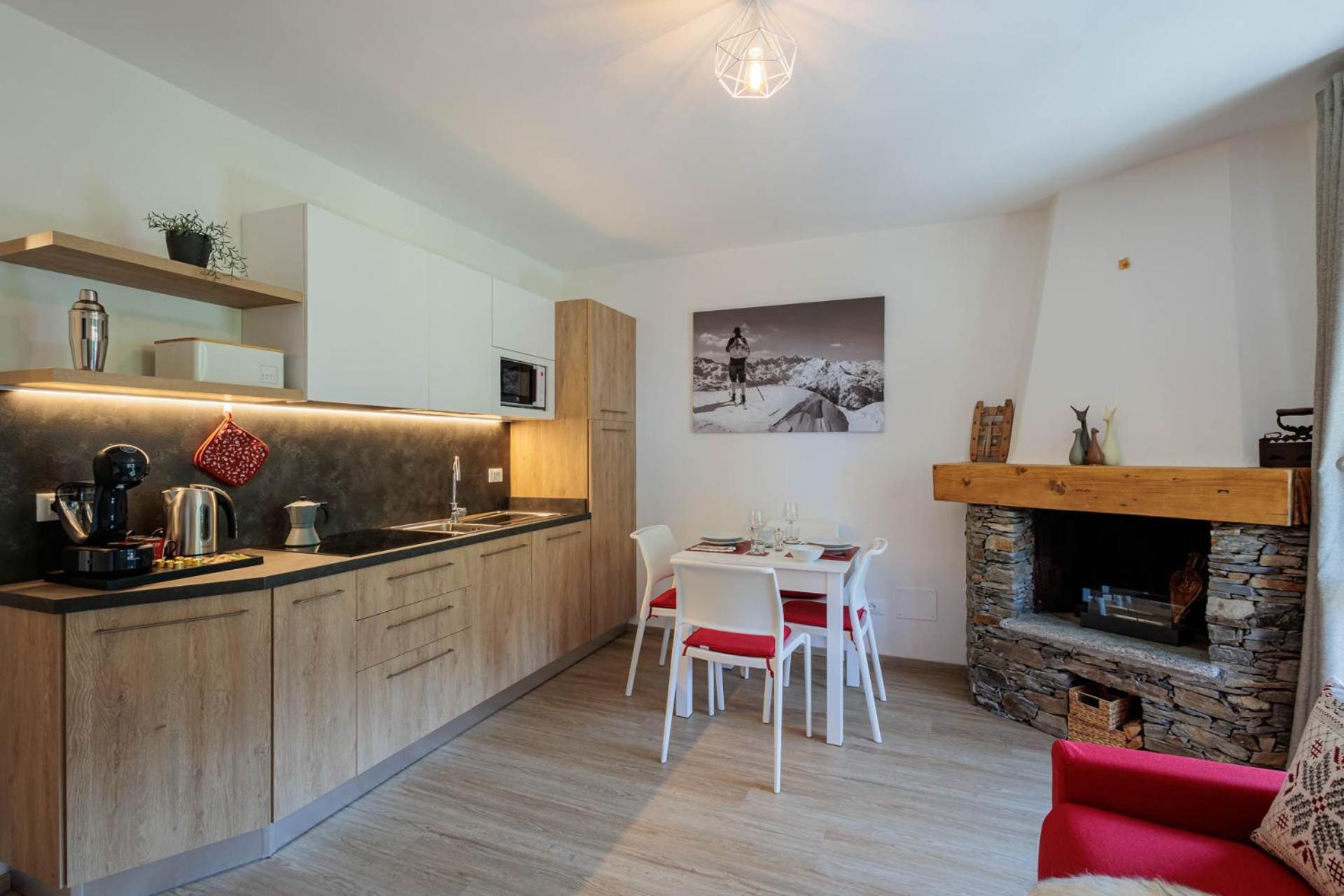 Revo Apartments - Rocca Fiorita Aprica Εξωτερικό φωτογραφία