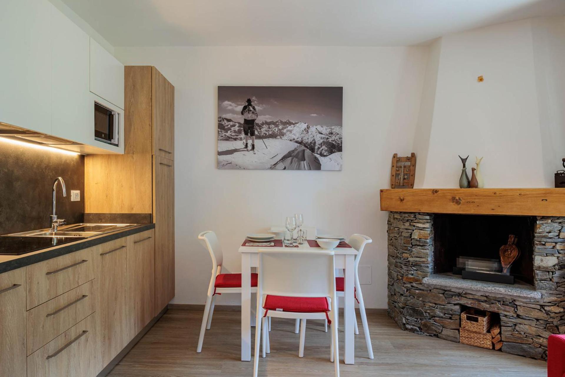 Revo Apartments - Rocca Fiorita Aprica Εξωτερικό φωτογραφία