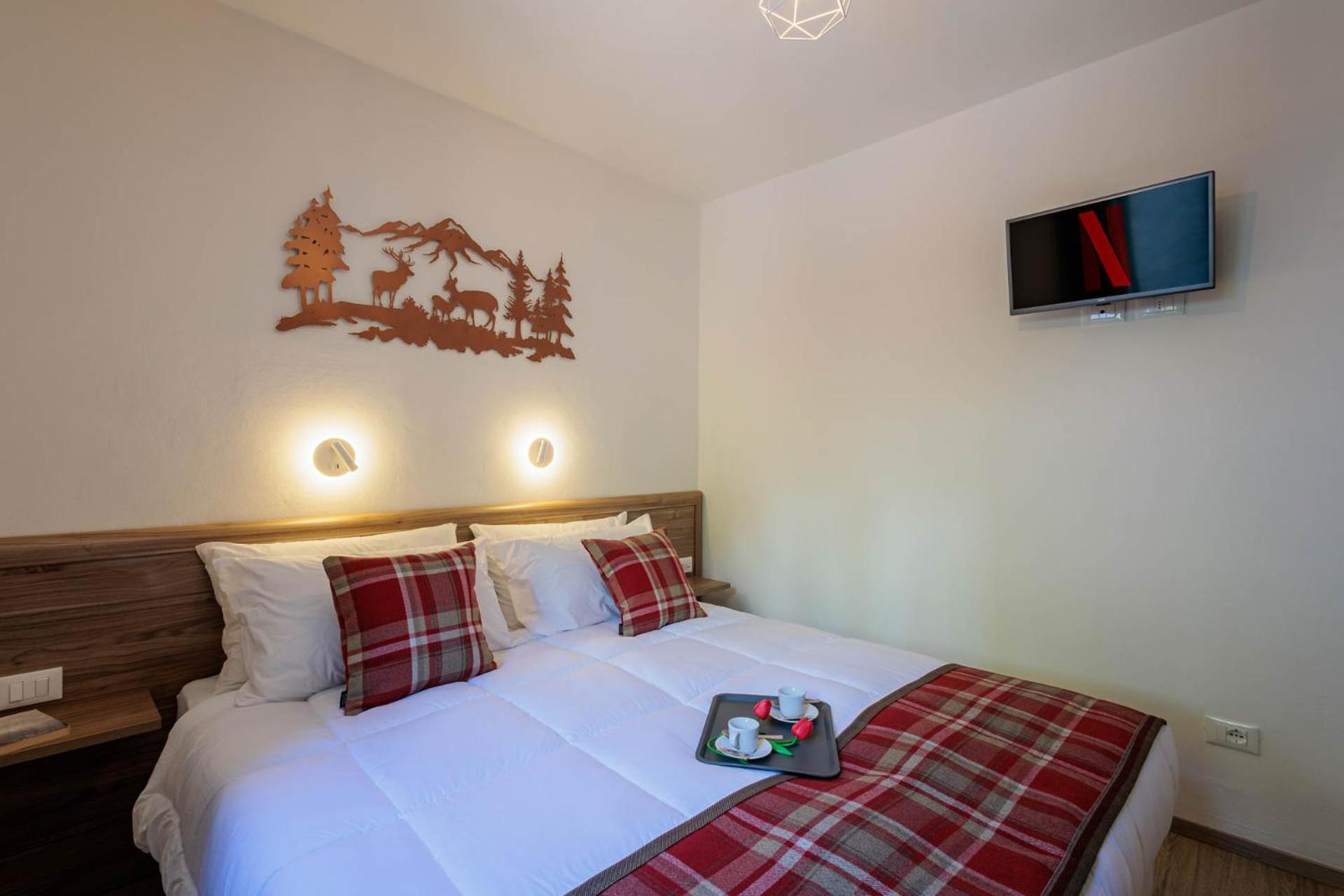 Revo Apartments - Rocca Fiorita Aprica Εξωτερικό φωτογραφία