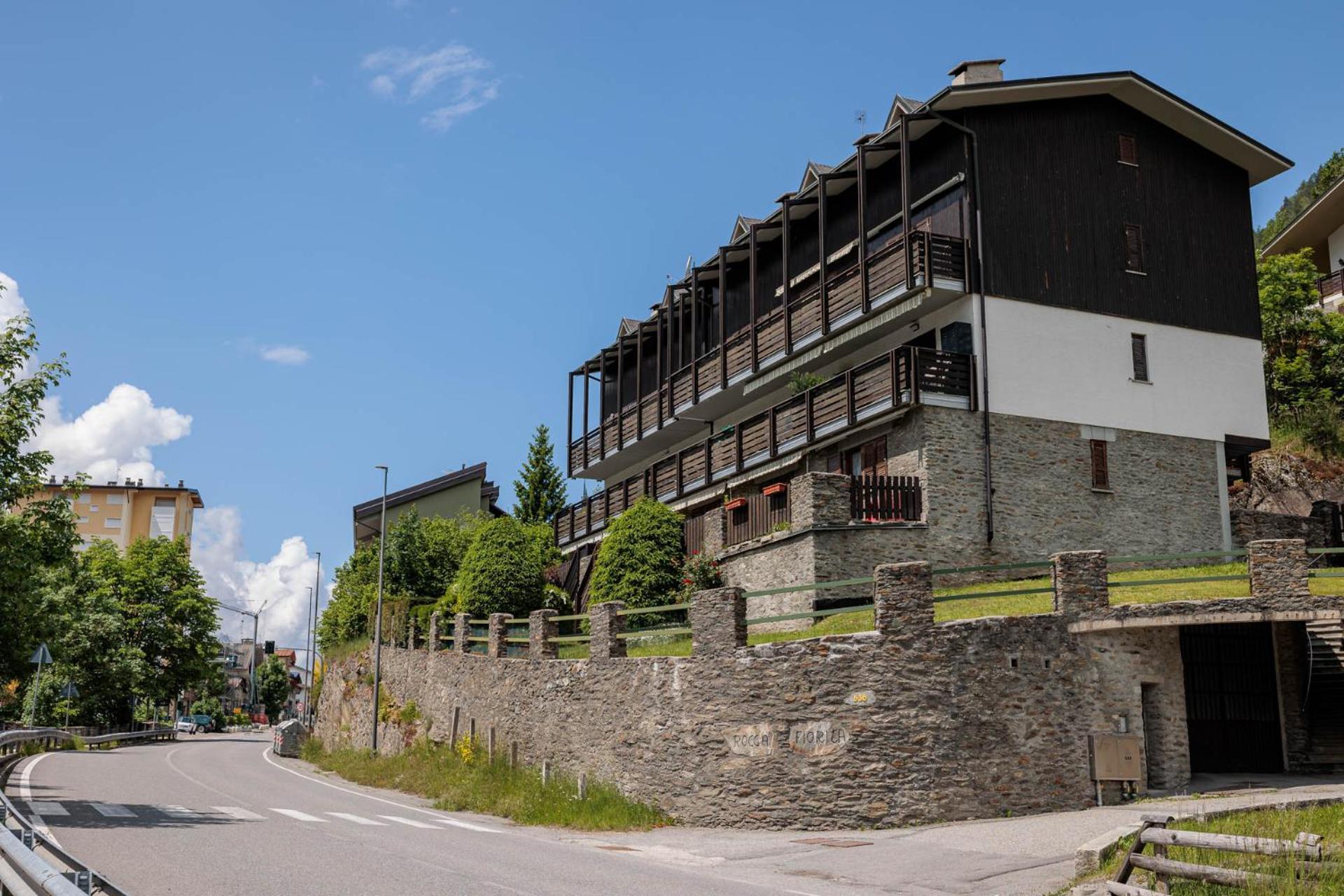 Revo Apartments - Rocca Fiorita Aprica Εξωτερικό φωτογραφία
