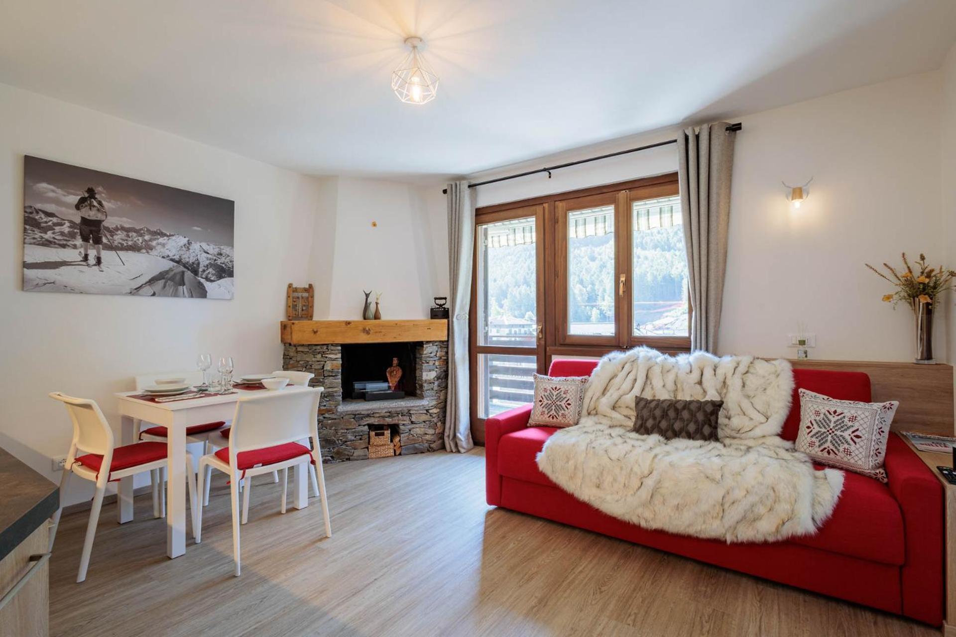 Revo Apartments - Rocca Fiorita Aprica Εξωτερικό φωτογραφία
